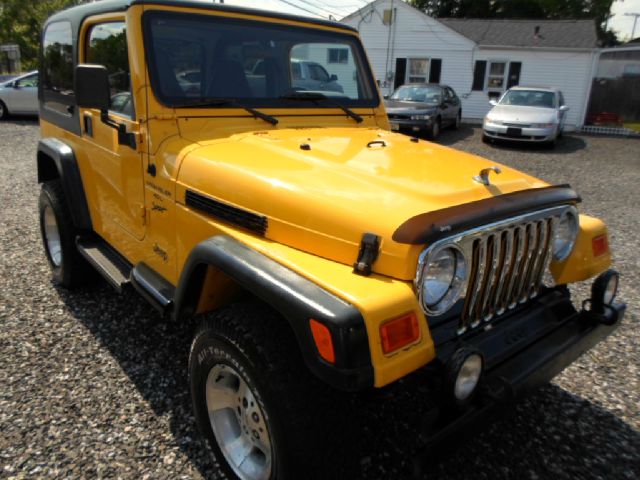 2000 Jeep Wrangler GSX