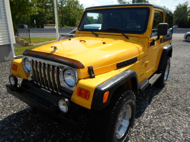 2000 Jeep Wrangler GSX