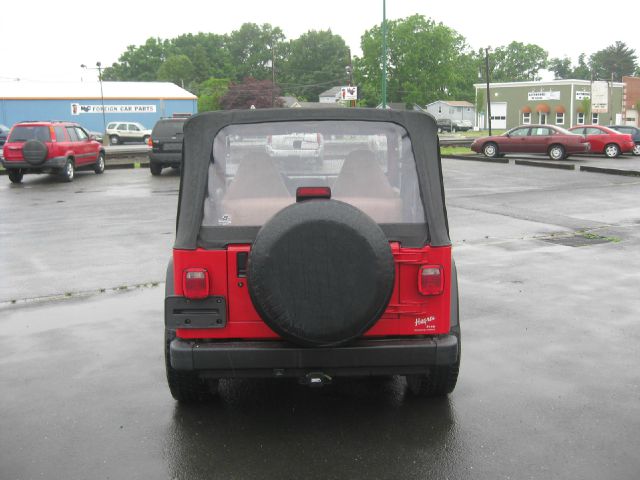 2000 Jeep Wrangler GSX