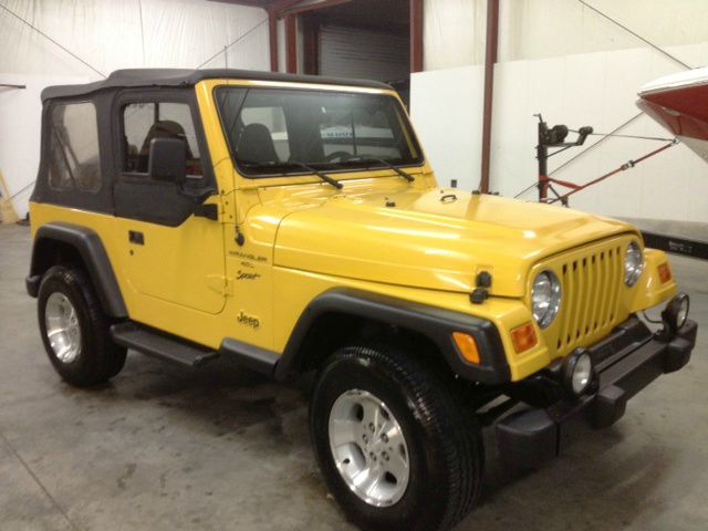 2000 Jeep Wrangler SLT 25