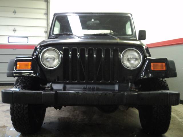 2001 Jeep Wrangler Doublecab Prerunner SR5 V6