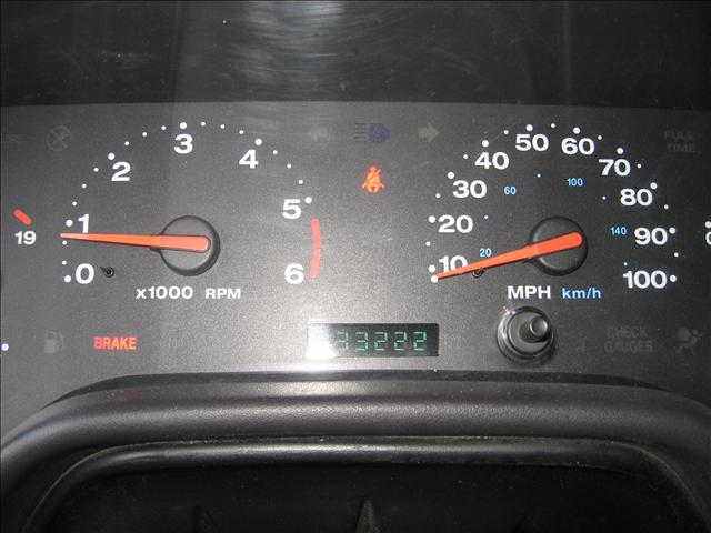 2001 Jeep Wrangler GSX