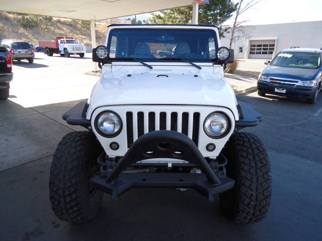 2001 Jeep Wrangler GSX