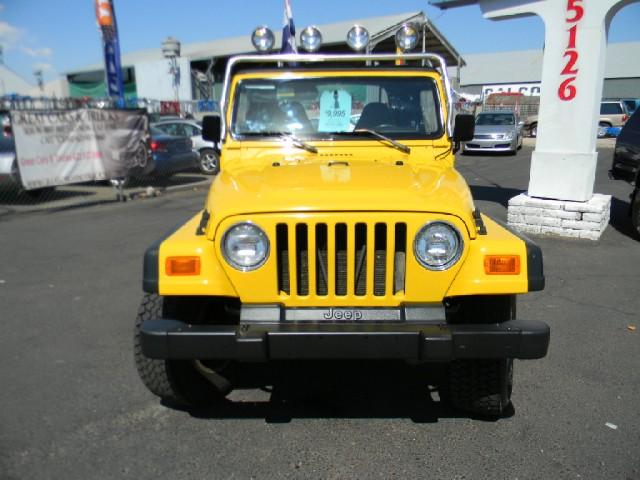 2001 Jeep Wrangler V15