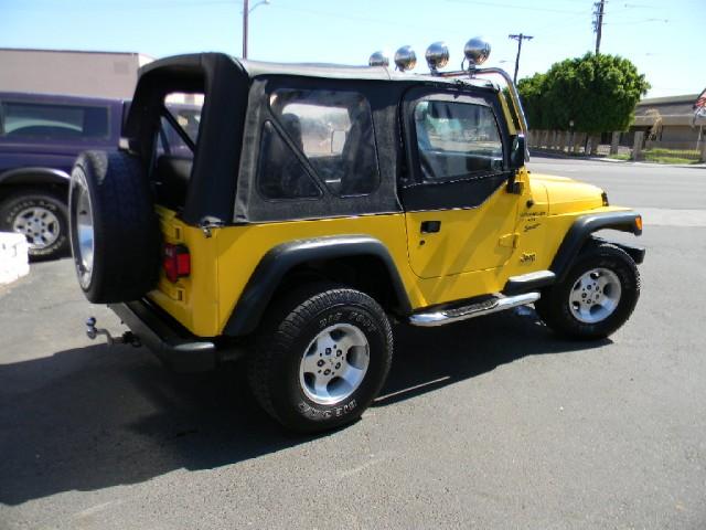 2001 Jeep Wrangler V15