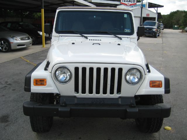 2001 Jeep Wrangler GSX