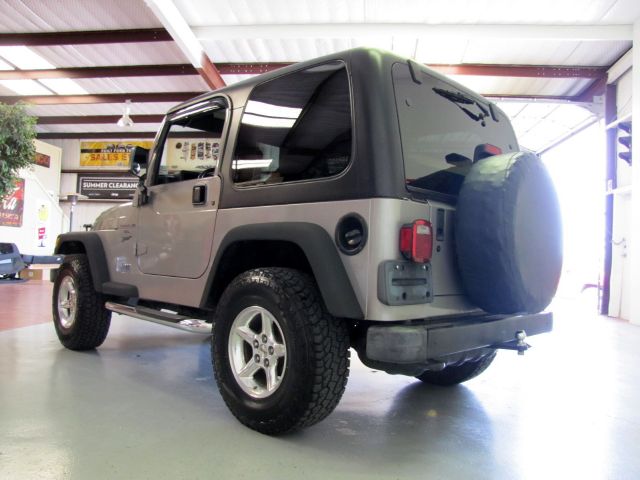 2001 Jeep Wrangler AWD Denali CREW CAB