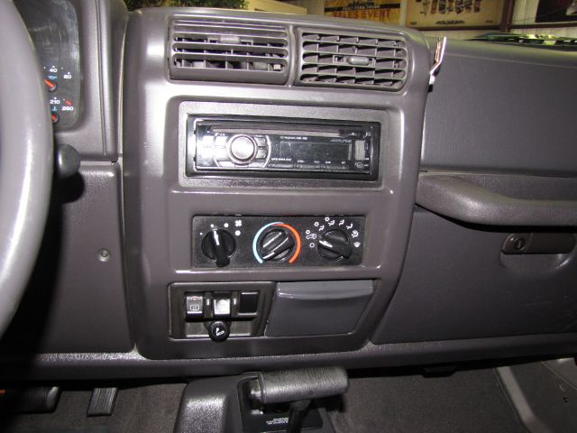 2001 Jeep Wrangler AWD Denali CREW CAB