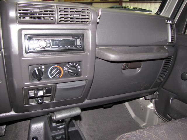 2001 Jeep Wrangler AWD Denali CREW CAB