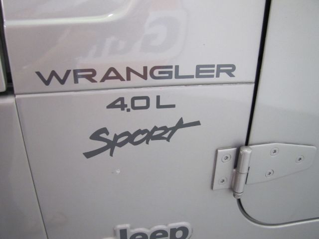 2001 Jeep Wrangler AWD Denali CREW CAB