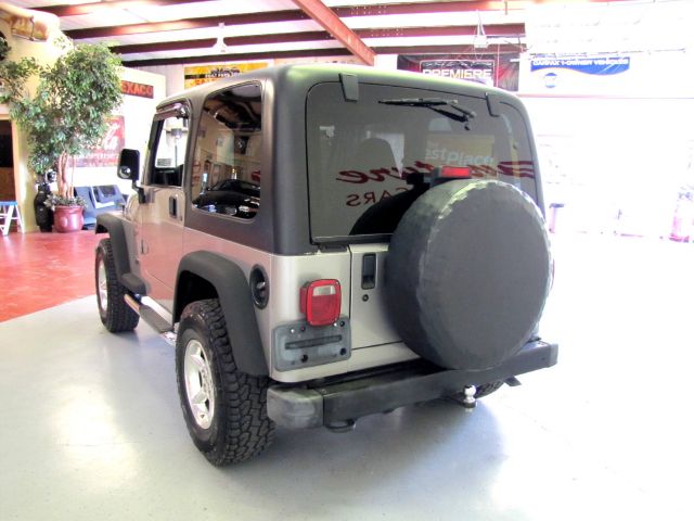 2001 Jeep Wrangler AWD Denali CREW CAB