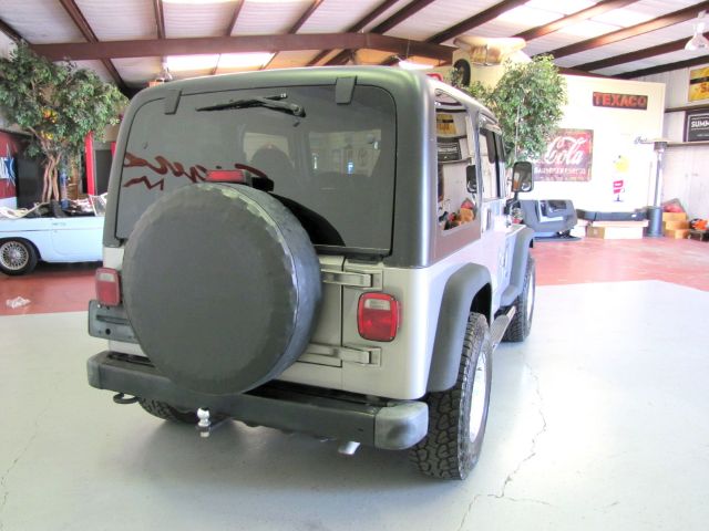 2001 Jeep Wrangler AWD Denali CREW CAB