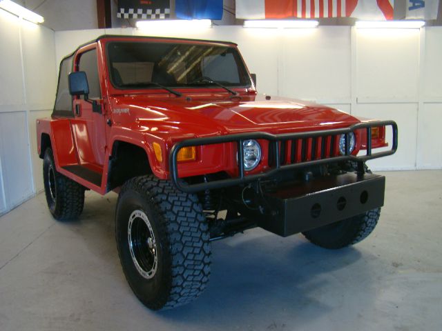 2001 Jeep Wrangler GSX