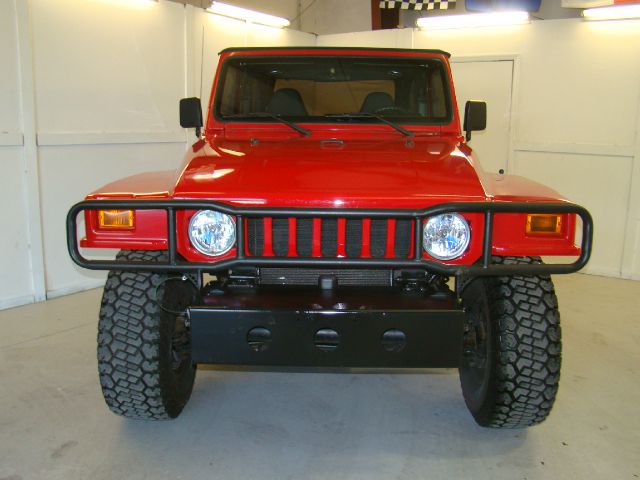 2001 Jeep Wrangler GSX