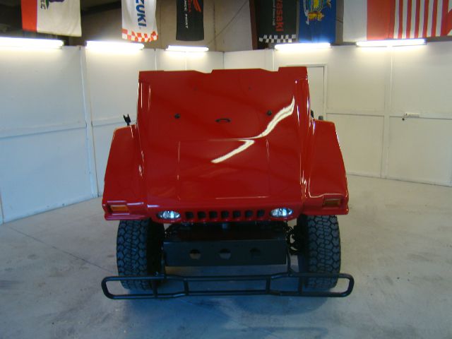 2001 Jeep Wrangler GSX