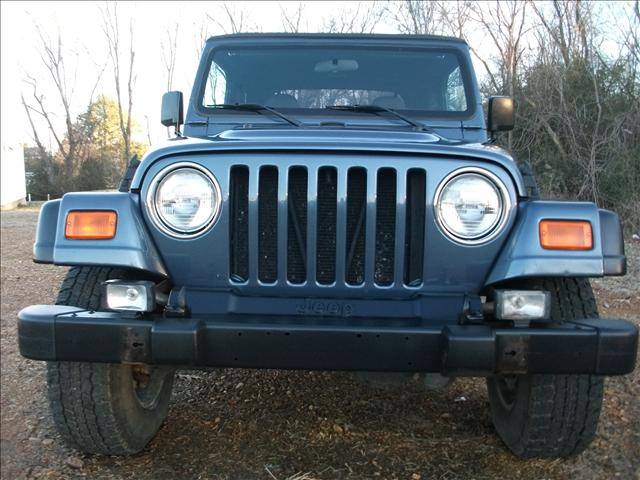 2001 Jeep Wrangler GSX