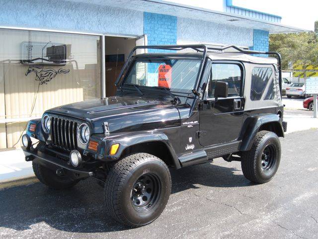 2001 Jeep Wrangler Ml350 Bluetec