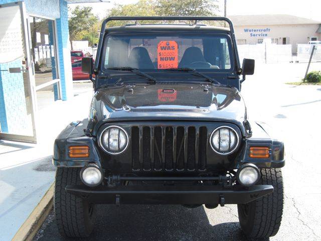 2001 Jeep Wrangler Ml350 Bluetec