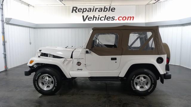 2001 Jeep Wrangler Ml350 Bluetec