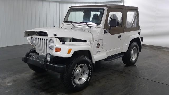 2001 Jeep Wrangler Ml350 Bluetec