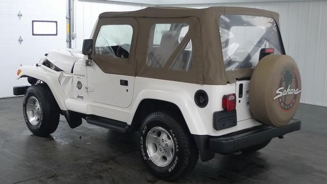 2001 Jeep Wrangler Ml350 Bluetec