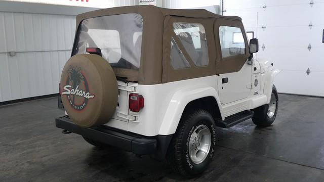 2001 Jeep Wrangler Ml350 Bluetec