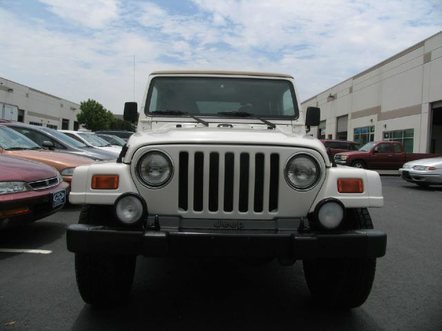 2001 Jeep Wrangler 3.5 SE