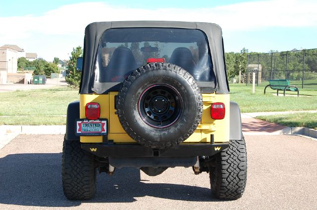 2002 Jeep Wrangler GSX