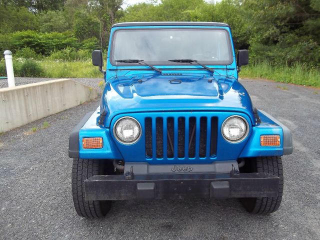 2002 Jeep Wrangler GSX