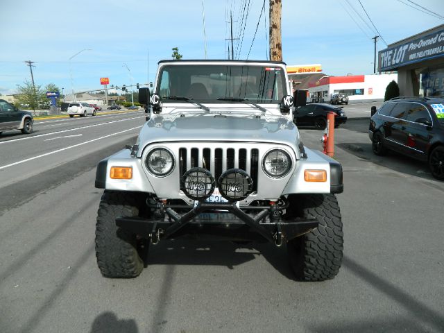 2002 Jeep Wrangler SW2