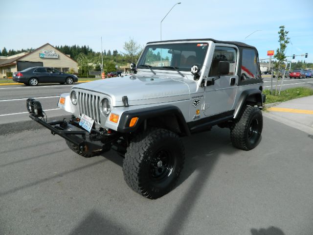 2002 Jeep Wrangler SW2