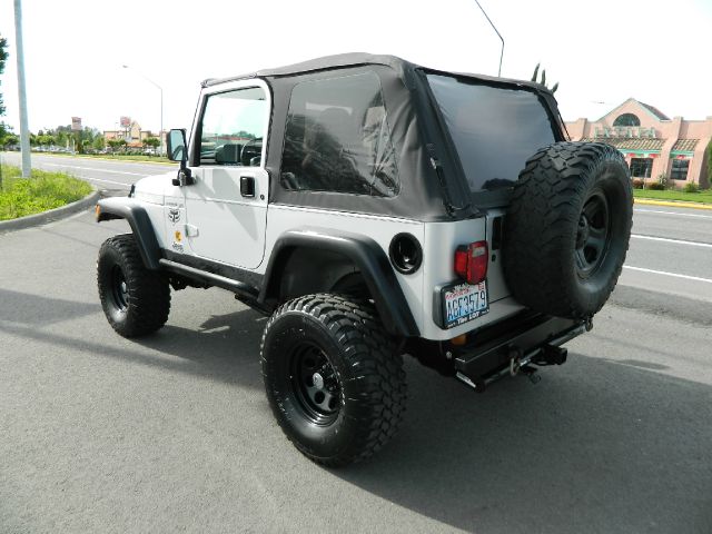 2002 Jeep Wrangler SW2