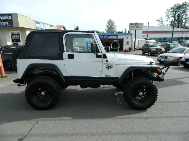 2002 Jeep Wrangler SW2