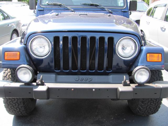 2002 Jeep Wrangler GSX