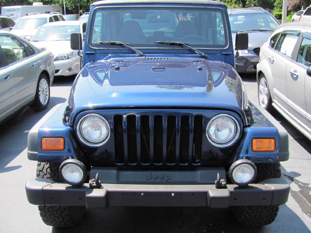 2002 Jeep Wrangler GSX