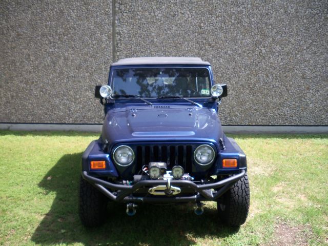 2002 Jeep Wrangler SW2