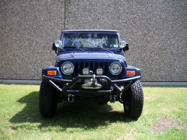 2002 Jeep Wrangler SW2