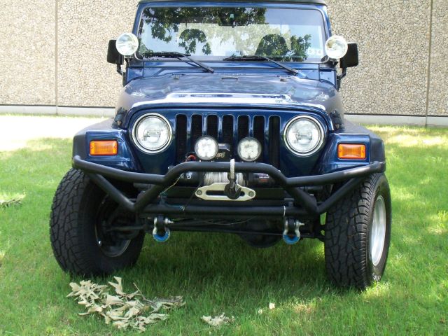 2002 Jeep Wrangler SW2