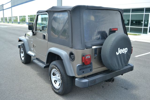 2002 Jeep Wrangler GSX