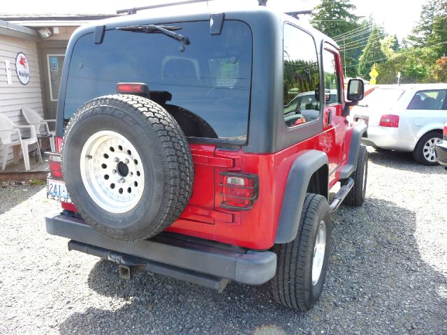 2003 Jeep Wrangler GSX