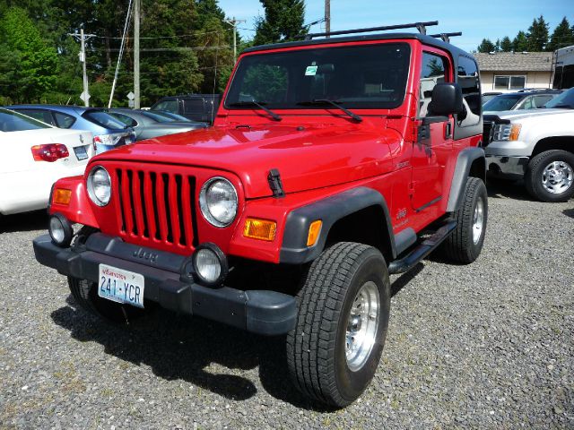 2003 Jeep Wrangler GSX