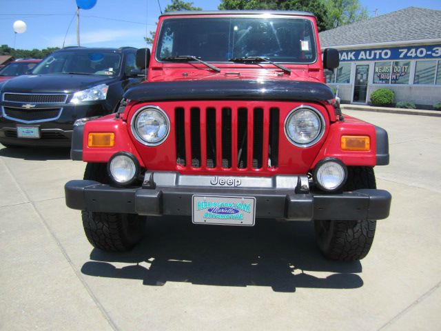 2003 Jeep Wrangler GSX