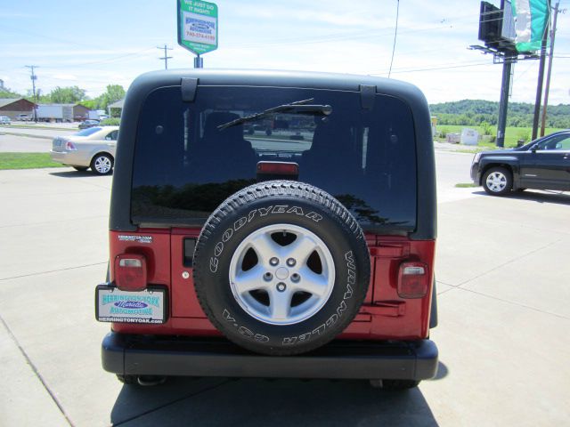 2003 Jeep Wrangler GSX