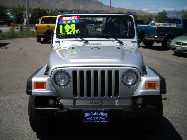 2003 Jeep Wrangler SW2