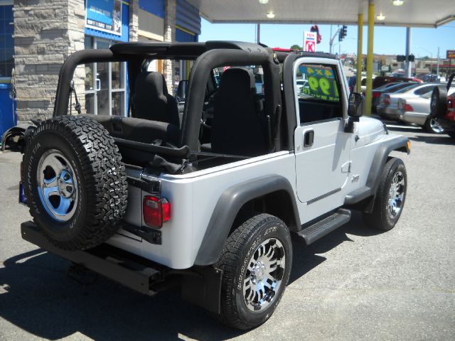 2003 Jeep Wrangler SW2