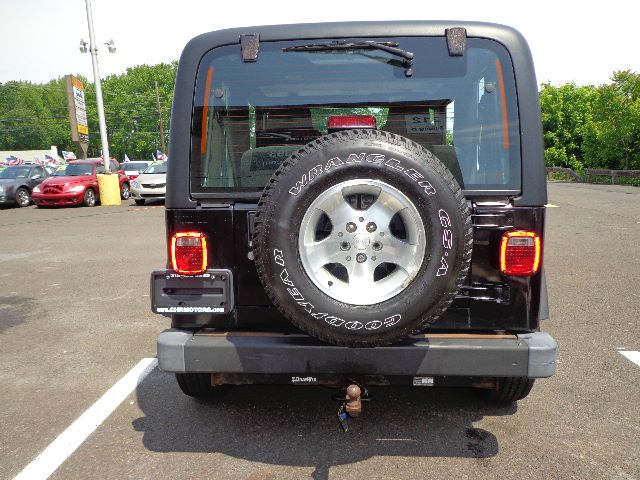 2003 Jeep Wrangler GSX