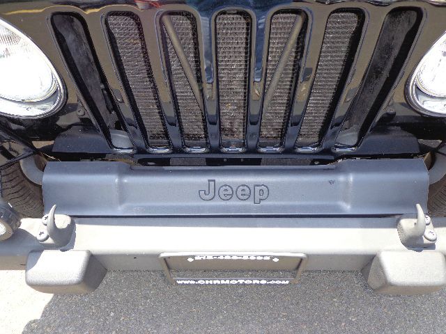 2003 Jeep Wrangler GSX