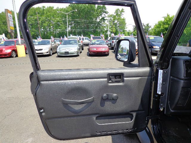 2003 Jeep Wrangler GSX