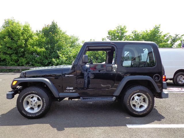 2003 Jeep Wrangler GSX