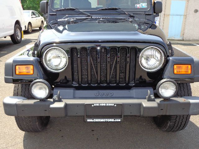 2003 Jeep Wrangler GSX